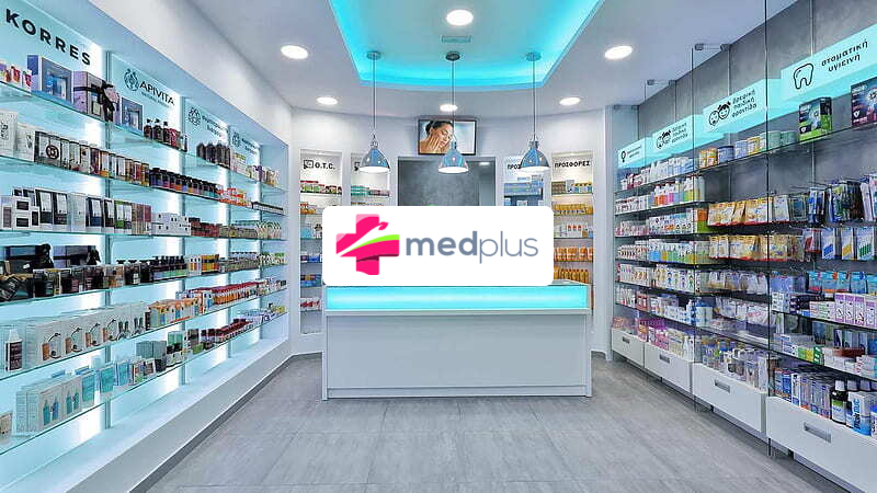 Medplus Pharmacy - QMB SHOP banner